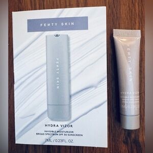 Fenty Skin Hydra Vizor Moisturizer Brand New